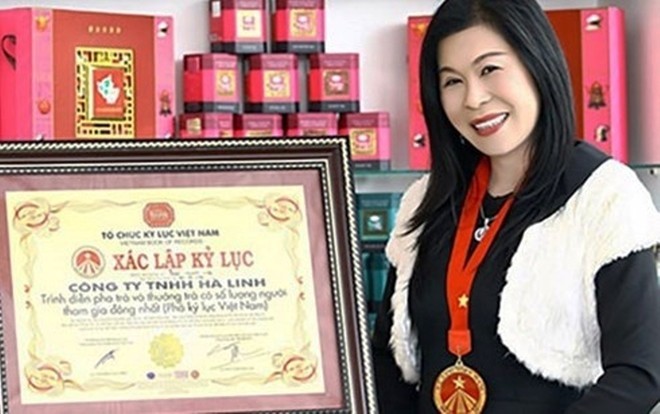 Bộ Công an TQ trực tiếp điều tra vụ sát hại bà Hà Linh