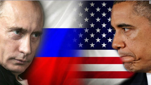 Vũ khí nóng trong tay Putin: Nỗi lo sợ của Obama
