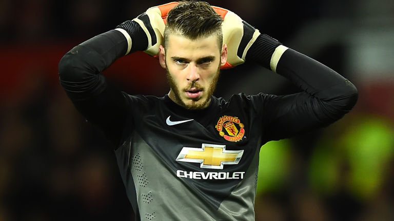 Real chi tiền khủng quyết đưa De Gea về Bernabeu