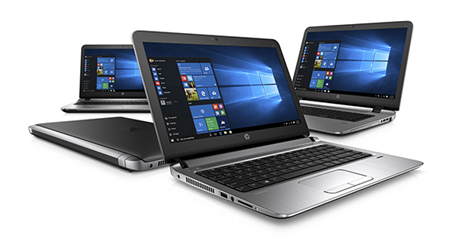 HP làm mới Probook 400 với CPU Intel Skylake