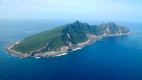 Nhật phát hiện tàu Trung Quốc gần đảo tranh chấp