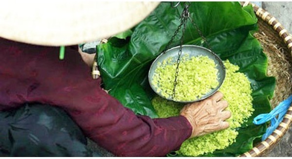 Bữa cơm không thịt của bà bán rong 50 năm ở Hà Nội