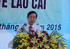 Khánh thành Cụm thông tin đối ngoại cửa khẩu quốc tế Lào Cai