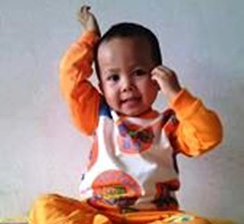 Bé trai ba tuổi mất tích bí ẩn hơn 5 tháng