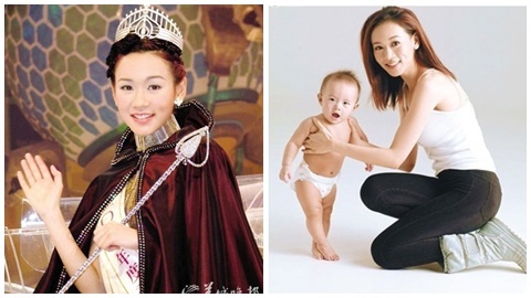 Cuộc sống khốn khổ của Hoa hậu