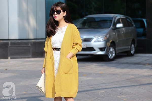 Hà Nội mặc chất, TP.Hồ Chí Minh nền nã trong street style tuần qua