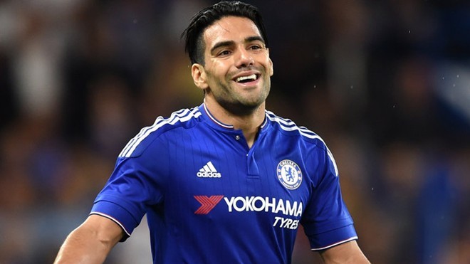 Tống cổ Falcao, Chelsea đón sao Atletico