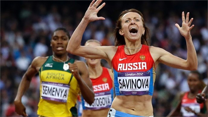 Điền kinh Nga bị cấm tham dự Olympic vì doping