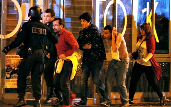 Pháp và châu Âu sẽ ra sao sau vụ khủng bố?