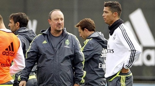 Ronaldo đòi Chủ tịch Real