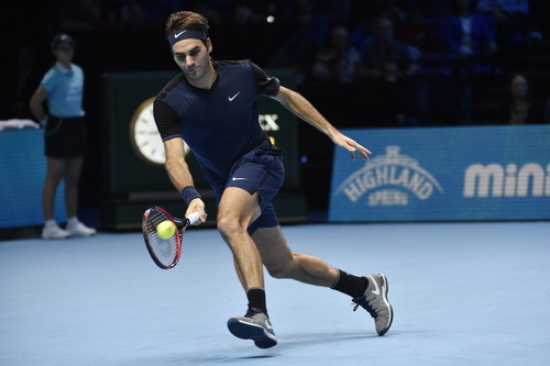 Đè bẹp Berdych, Federer khởi đầu ấn tượng tại London