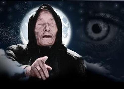 Tâm điểm KH: Tiên tri đáng sợ của bà Vanga về châu Âu