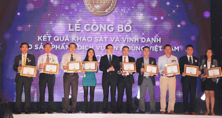 SeABank nhận hat-trick giải thưởng trong 1 tháng