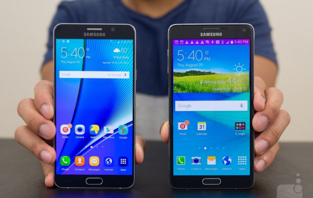 9 Smartphone