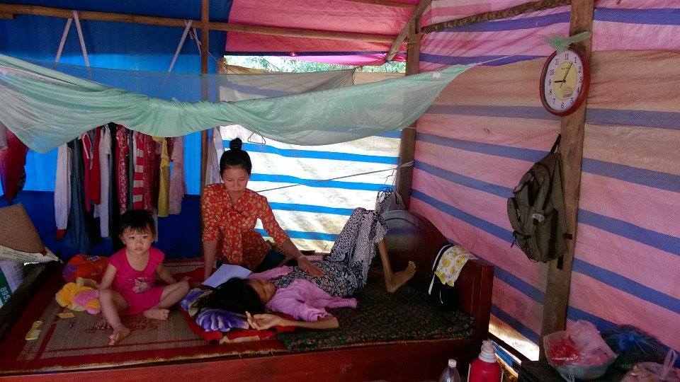 Bạn đọc ủng hộ các hoàn cảnh khó khăn 10 ngày đầu tháng 11/2015