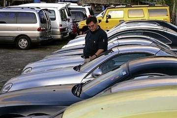 Ôtô cũ mất tiền oan: Đi mỗi năm lỗ hơn 100 triệu