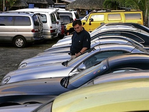 Ôtô cũ mất tiền oan: Đi mỗi năm lỗ hơn 100 triệu - VietNamNet