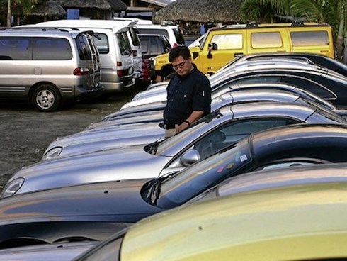Ôtô cũ mất tiền oan: Đi mỗi năm lỗ hơn 100 triệu