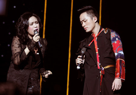 Thanh Lam- ‘bà mối’ mát tay của Tùng Dương