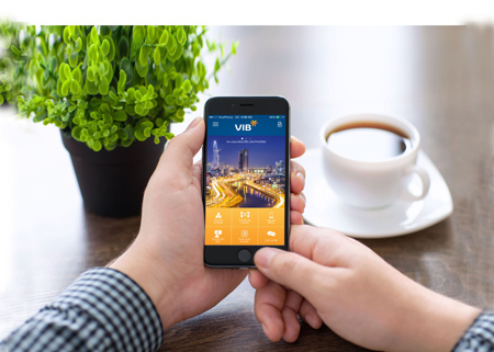 MyVIB nhận giải Sản phẩm Sáng tạo Tiêu biểu VN 2015