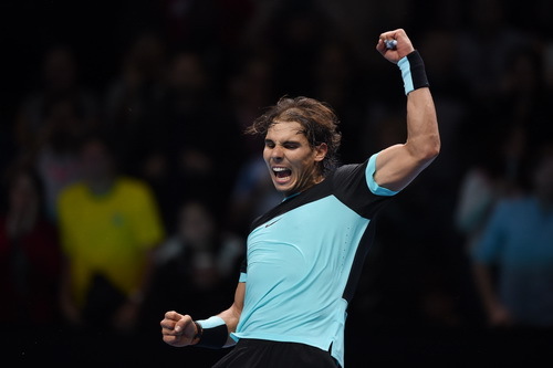 Nadal đòi nợ thành công trước Wawrinka