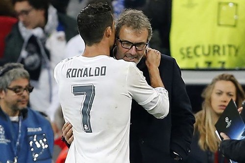 Real chốt giá bán Ronaldo
