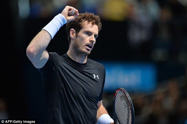 ATP World Finals: Murray 2-0 Ferrer