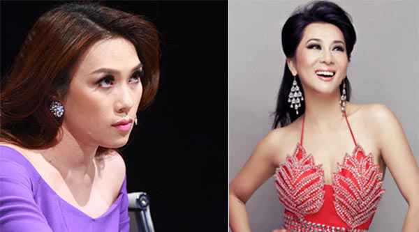 MC Kỳ Duyên bị cho là hèn trong scandal Mỹ Tâm