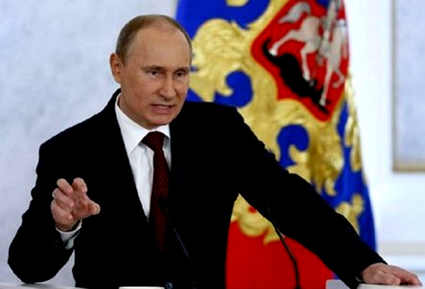 Tiết lộ gây sốc của Putin về IS