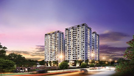 Lavita Garden, dự án liền kề tuyến Metro đầu tiên của TP.HCM