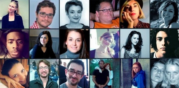 Hàng chục người vẫn mất tích sau vụ khủng bố Paris
