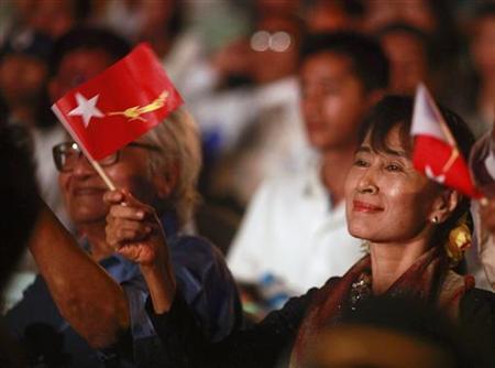 Myanmar đã tỉnh sau một giấc ngủ dài