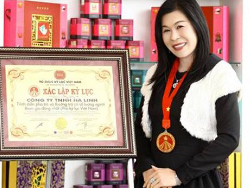 Đã bắt được nghi can sát hại nữ doanh nhân Hà Linh