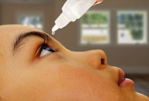 Thuốc nhỏ mắt có thể ngăn chặn cận thị ở trẻ