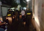 Bắt giữ 15 đối tượng tổ chức "chợ ma túy" ở Sài Gòn