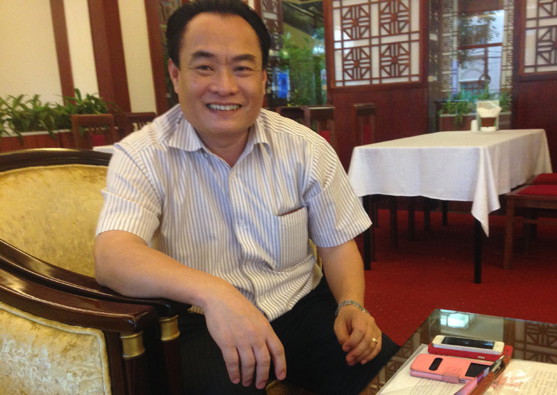 Ông Trần Đức Trung làm gì với 'thư kêu gọi hỗ trợ người nghèo'?