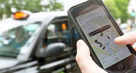 Uber, GrabTaxi: Cuộc chiến với taxi truyền thống