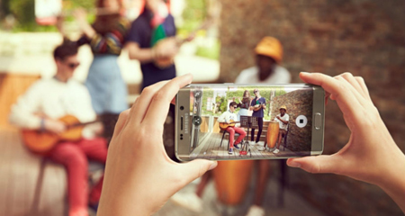 Truyền hình trực tiếp bằng smartphone