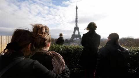Sát thủ thứ 9 vụ tấn công Paris lọt lưới