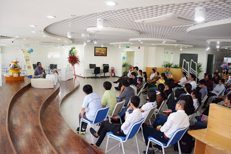 ĐH Hoa Sen tuyển sinh liên thông đại học chính quy