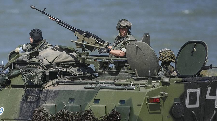 Thế giới 24h: NATO muốn ‘nắn gân’ Nga?