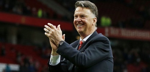 Van Gaal: 