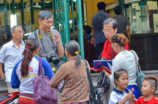 Du lịch Việt đừng mơ bằng Singapore!