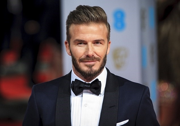 Beckham trở thành