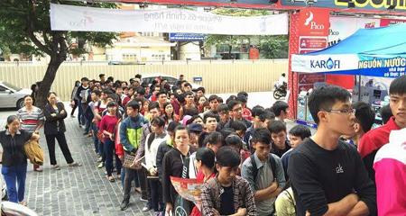 Thêm 2 ngày vàng mua sắm tại Pico