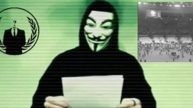 Anonymous hé lộ danh tính 5 quan chức tuyển mộ của ISIS