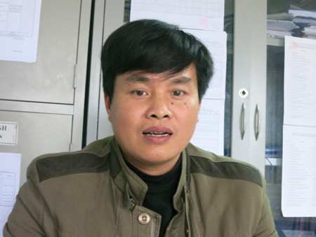 Chuyện của thầy hiệu trưởng có lương 12 triệu/ tháng