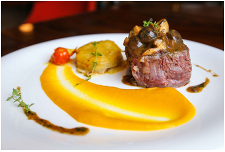 9 món ăn ‘nếm là mê’ tại Almaz