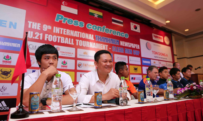 Công Phượng quyết cùng U21 HAGL bảo vệ chức VĐ