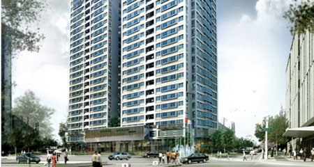 Khách hàng săn đón BĐS nội đô